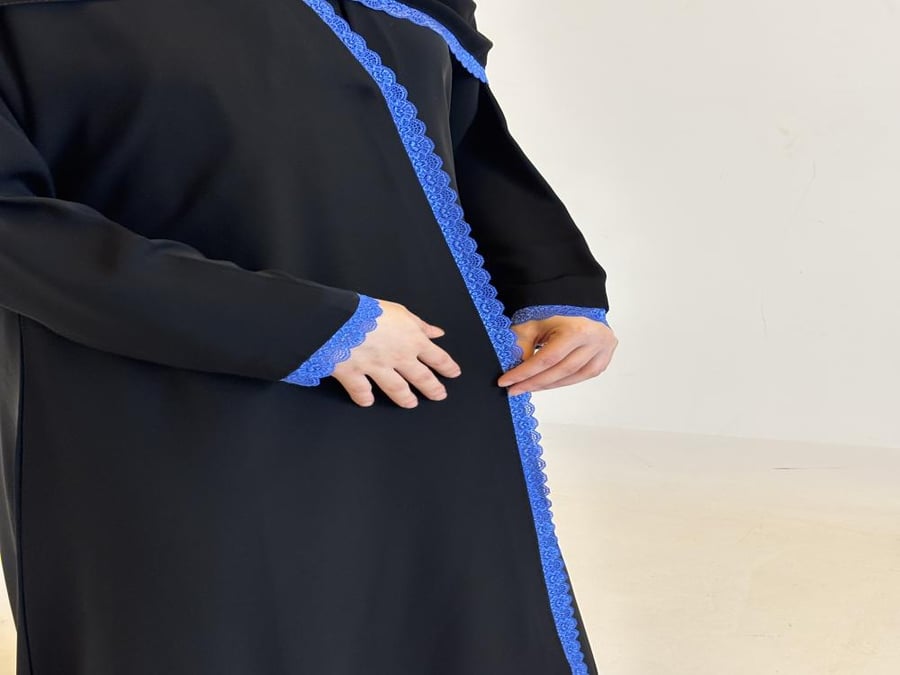 عباية وَكت رقم 06