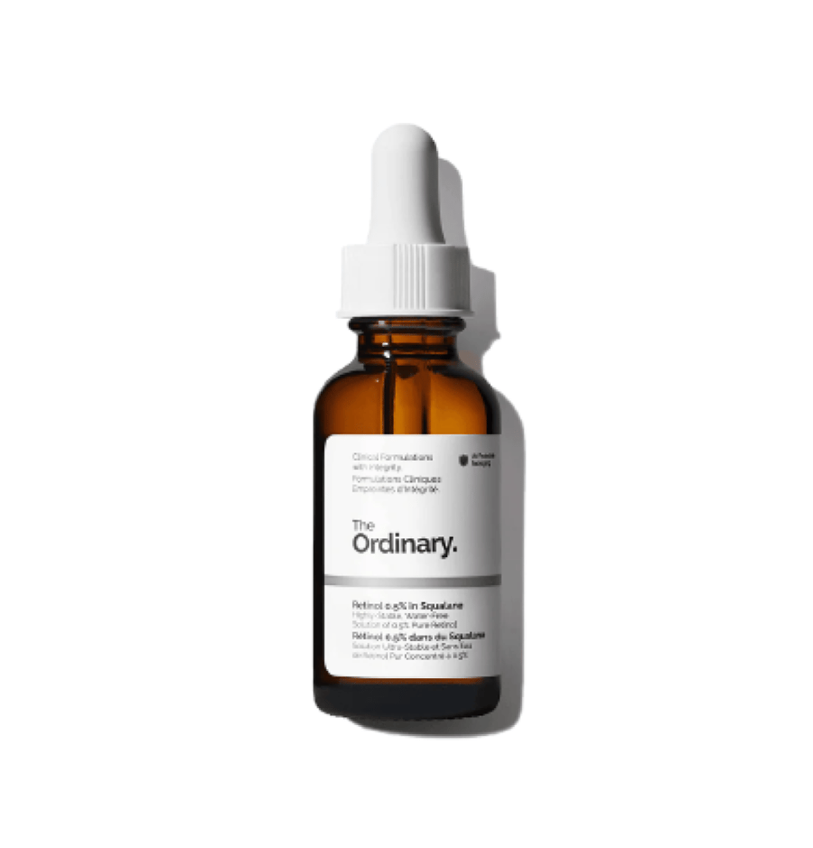 The Ordinary 1% Retinol Serum | Skin cell renewal and wrinkle fighting 30ml