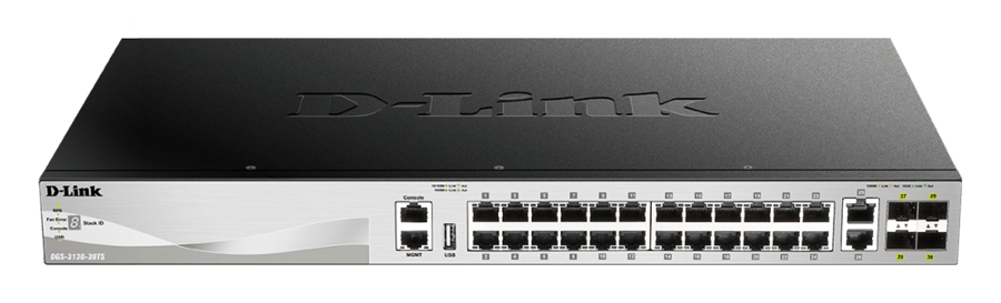 DGS-3130-30TS