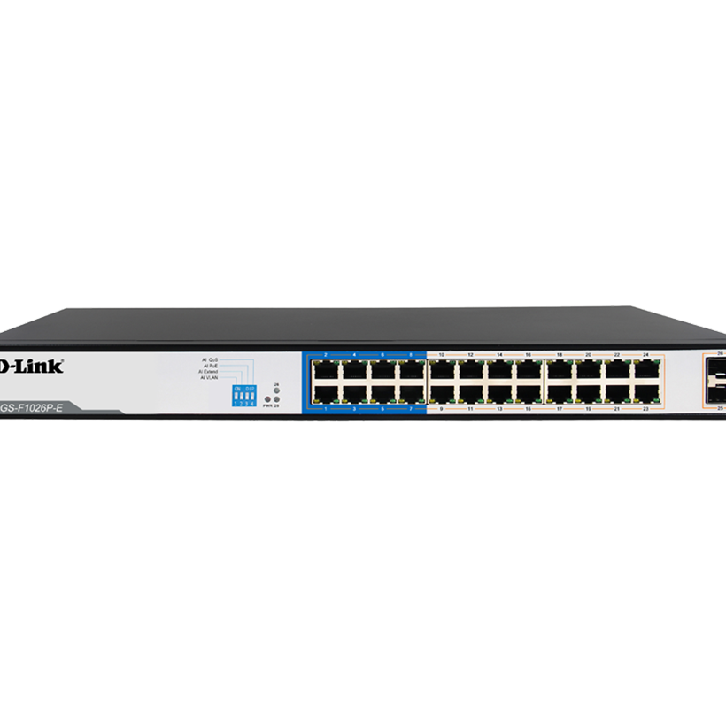 DGS-F1026P-E