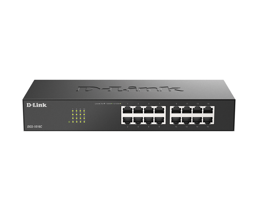 DGS-1016C/B