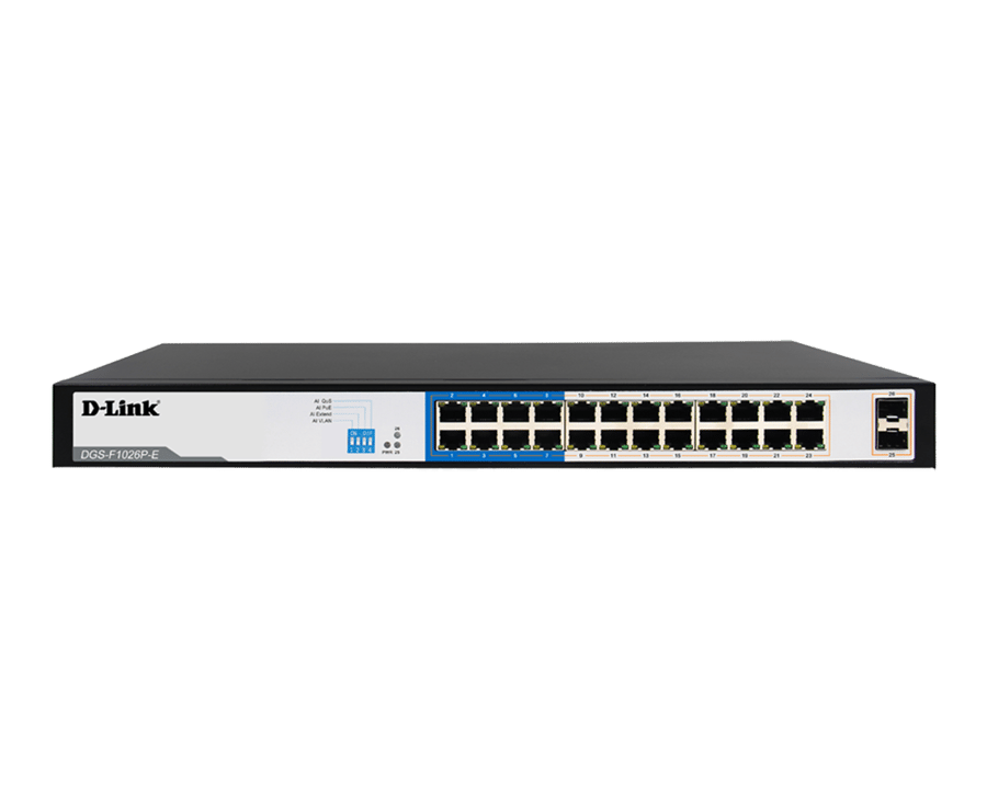 DGS-F1026P