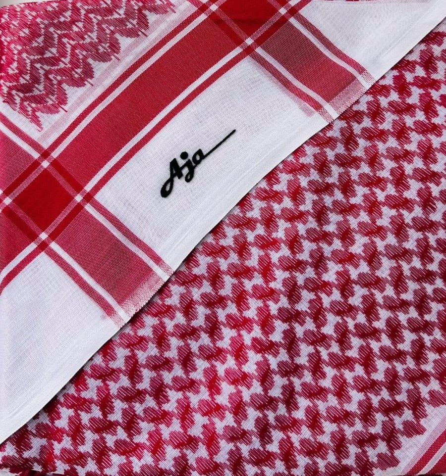 شماغ أجا053