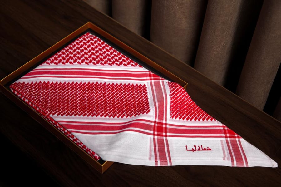 شماغ أجا 048