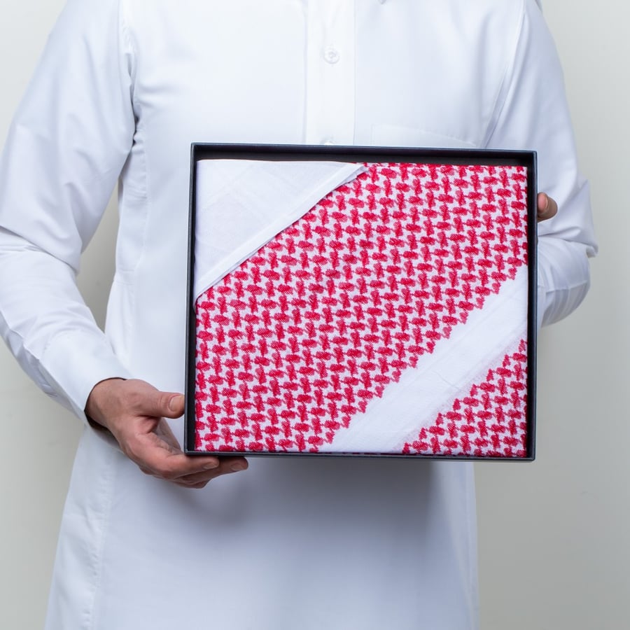 شماغ أجا 033