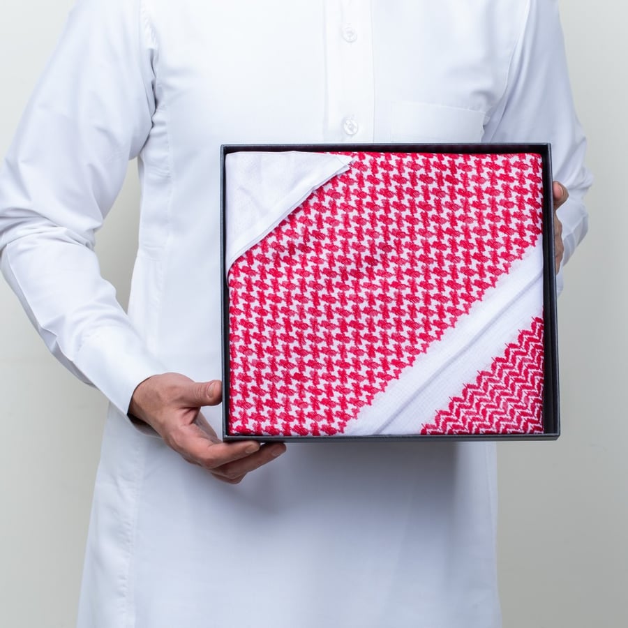 شماغ أجا 034