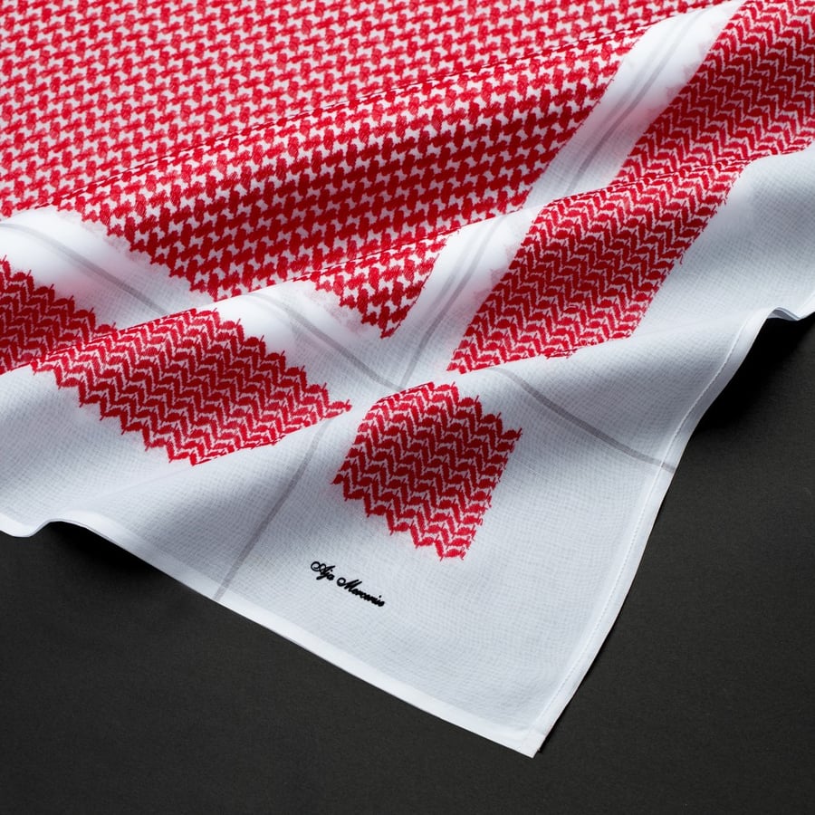 شماغ أجا 034