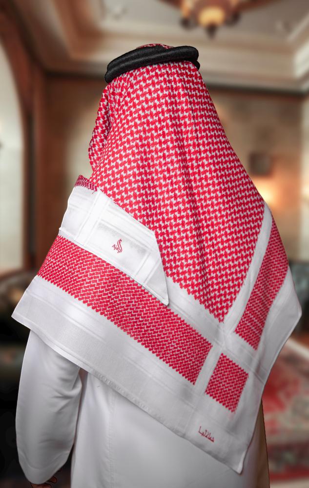 شماغ أجا 045