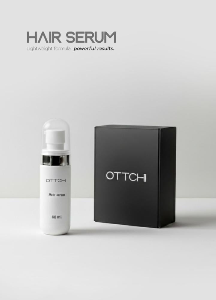 سيروم OTTCHI للشعر