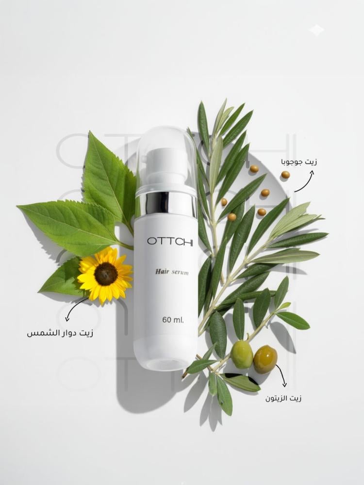 سيروم OTTCHI للشعر