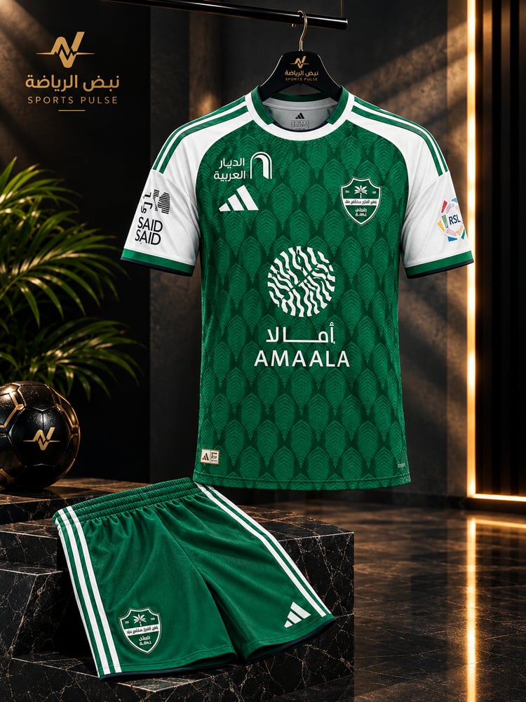 طقم الأهلي الجديد 2027