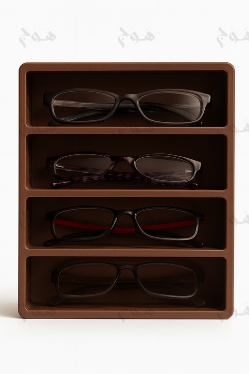 منظم النظارات | Glasses Organizer
