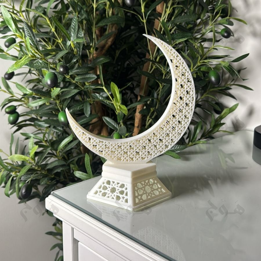 ستاند هلال رمضان