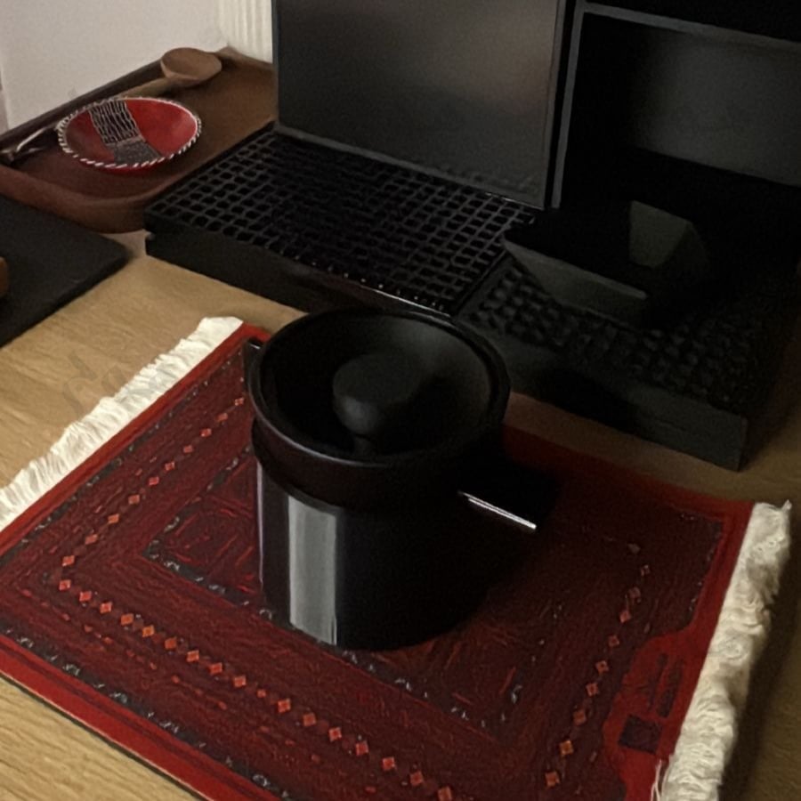 صينية Omni Dripper Tray | لتنظيم وتجميع القطرات أثناء التحضير