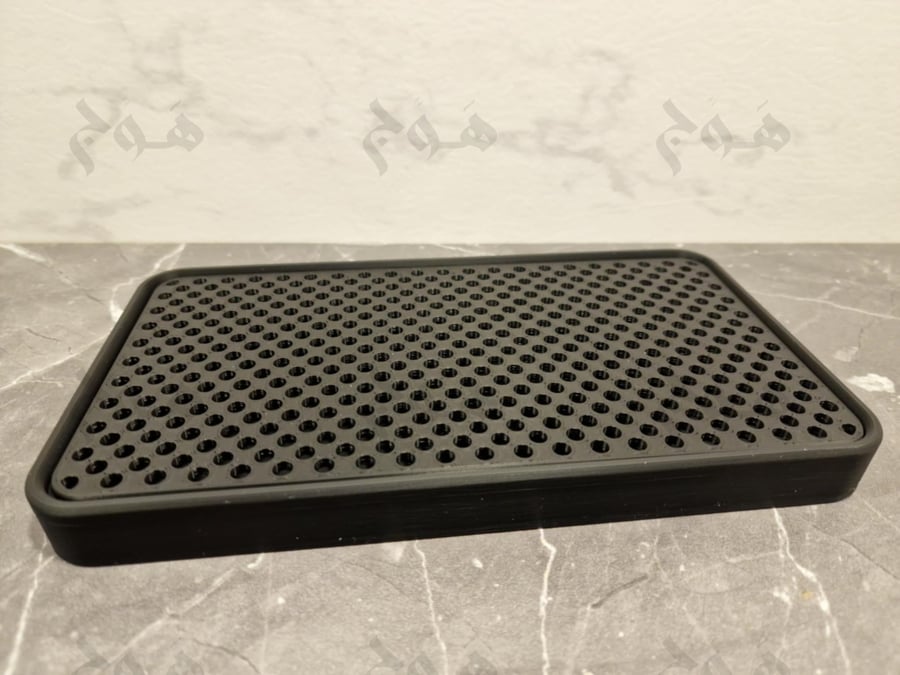 قاعدة تجفيف معدات القهوة - Coffee Gear Drip Tray