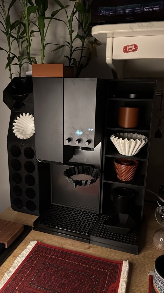 منظم إكس بلوم الفاخر - Prestige XBloom Tower