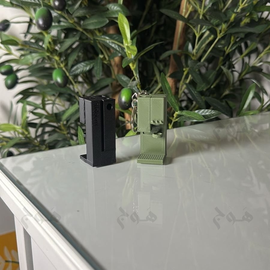 NFC | مجسم أله إكسبلوم صغير | xBloom mini