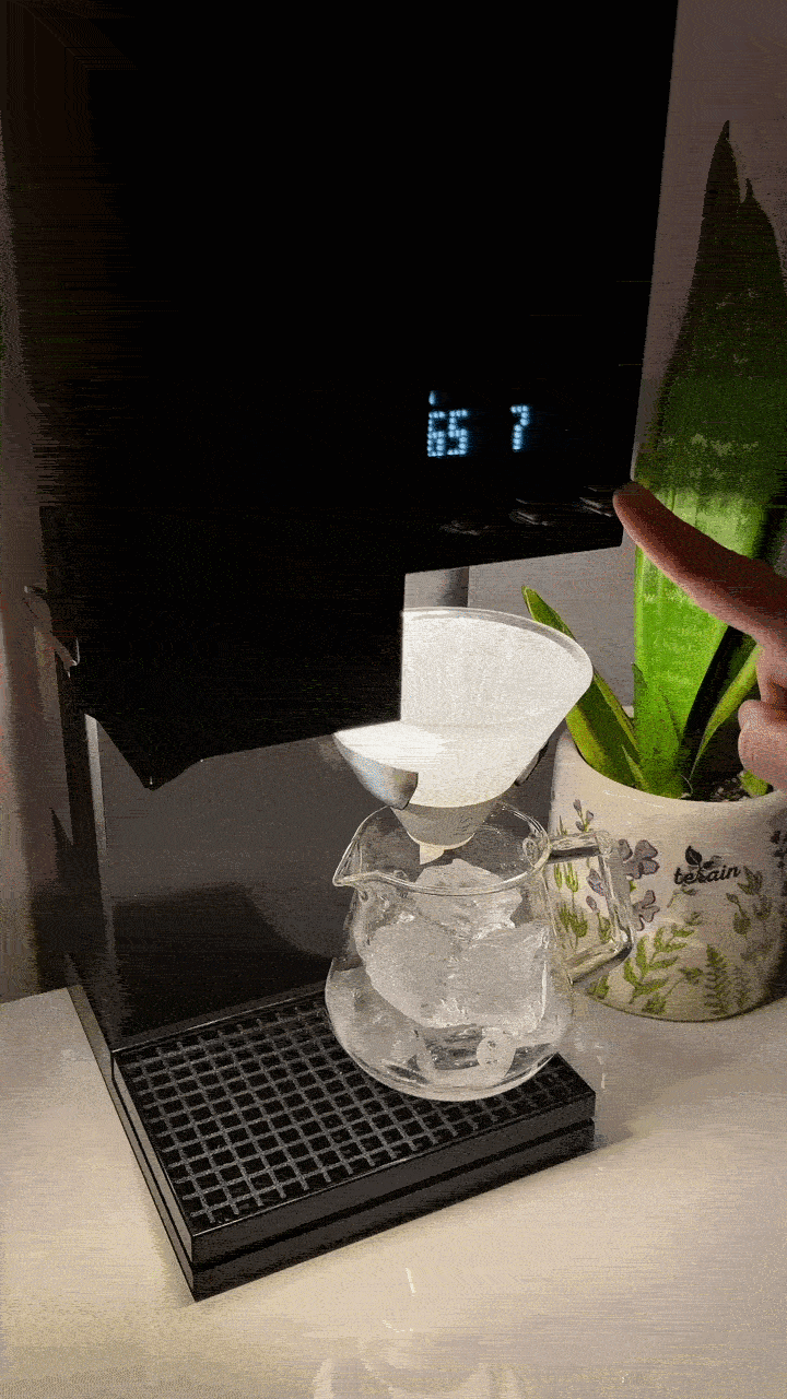 إضاءة LED مخفية مخصصة لجهاز xBloom Studio