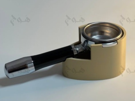 ستاند بورتافلتر كلاسيكي -  3D Printed Portafilter Holder 58mm