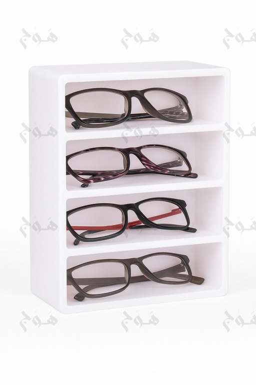منظم النظارات | Glasses Organizer