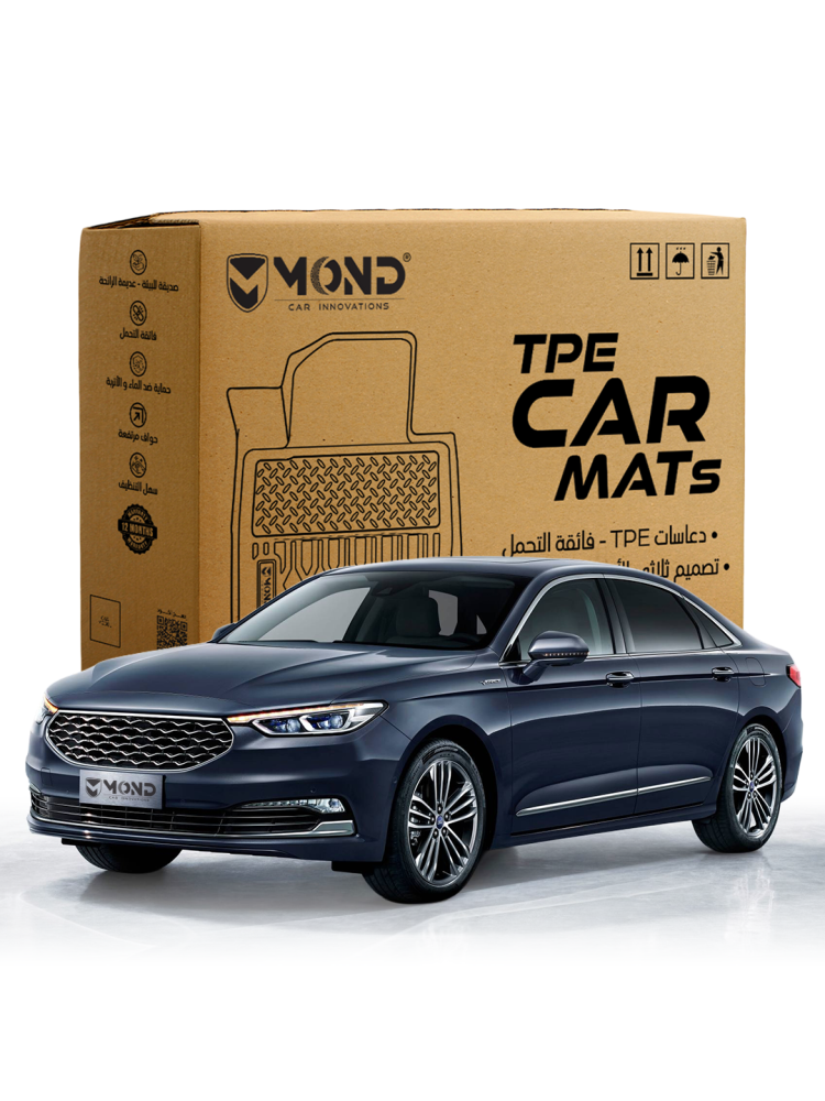دعاسات فورد توريس - 2020-2022 - Ford Taurus Mats