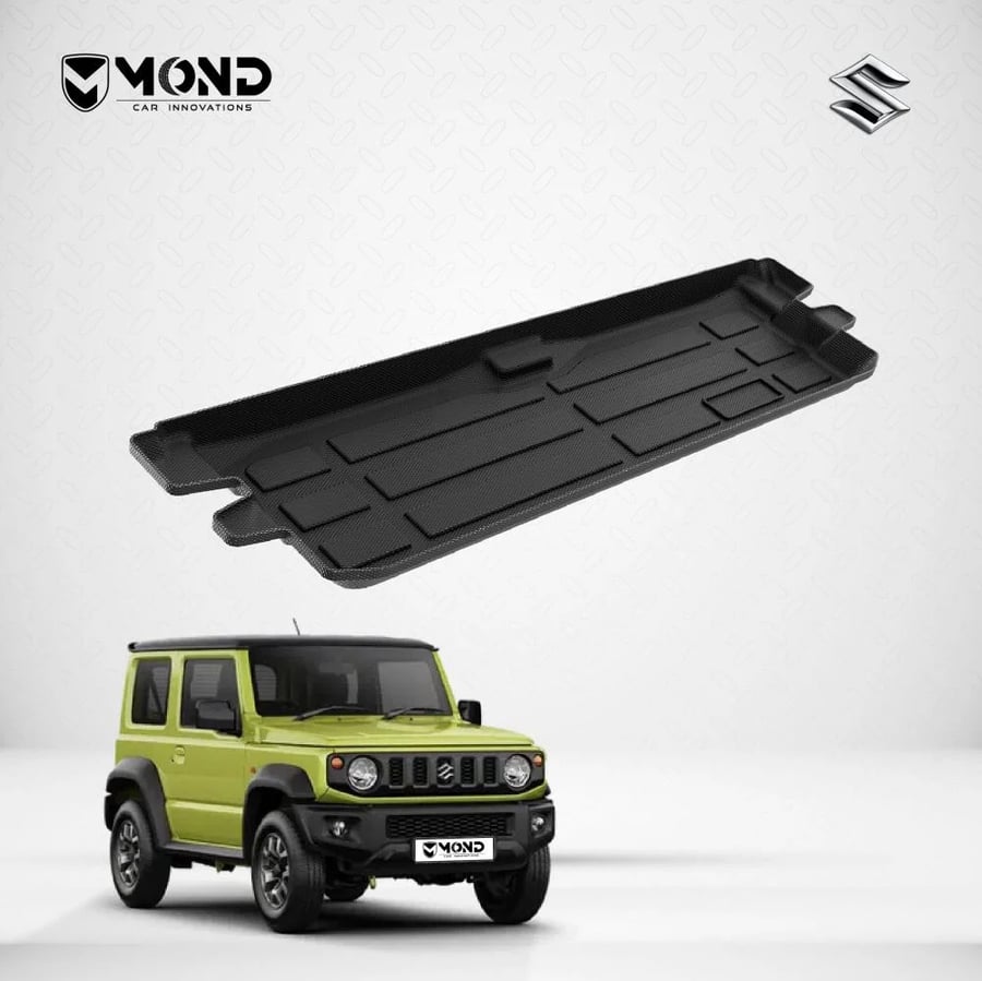 حصيرة شنطة سوزوكي جيمني -2018-2025- Suzuki Jimny Trunk mat