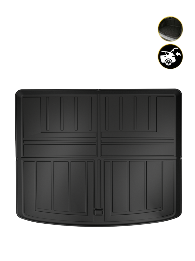 Jetour T1 Trunk mat