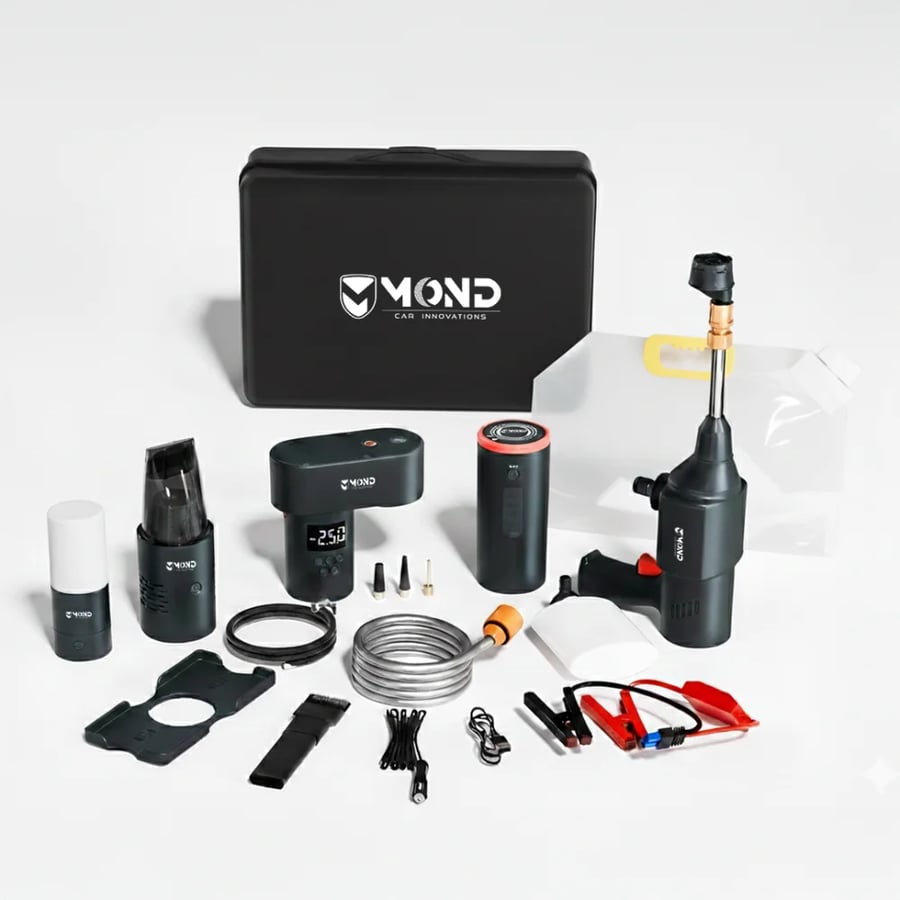 بكج سمارت موند -01 - MOND SMART KIT