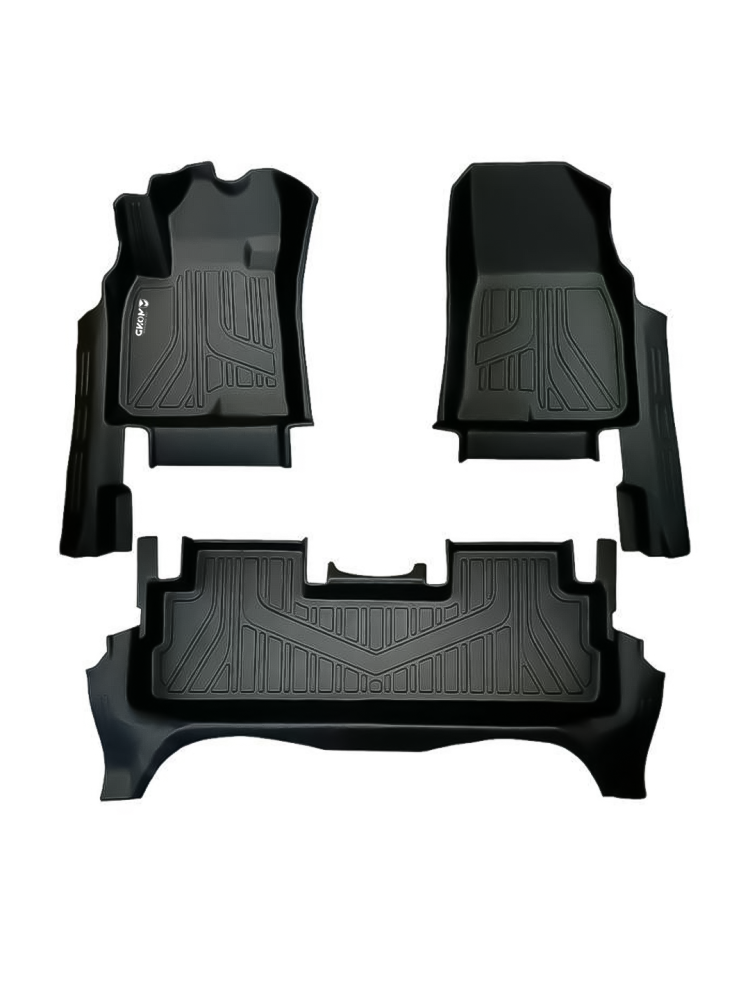 دعاسات 5D هافال إتش 6 / جي تي - 2022-2026 - Haval H6 3rd gen / 4th gen / GT 5D Mats