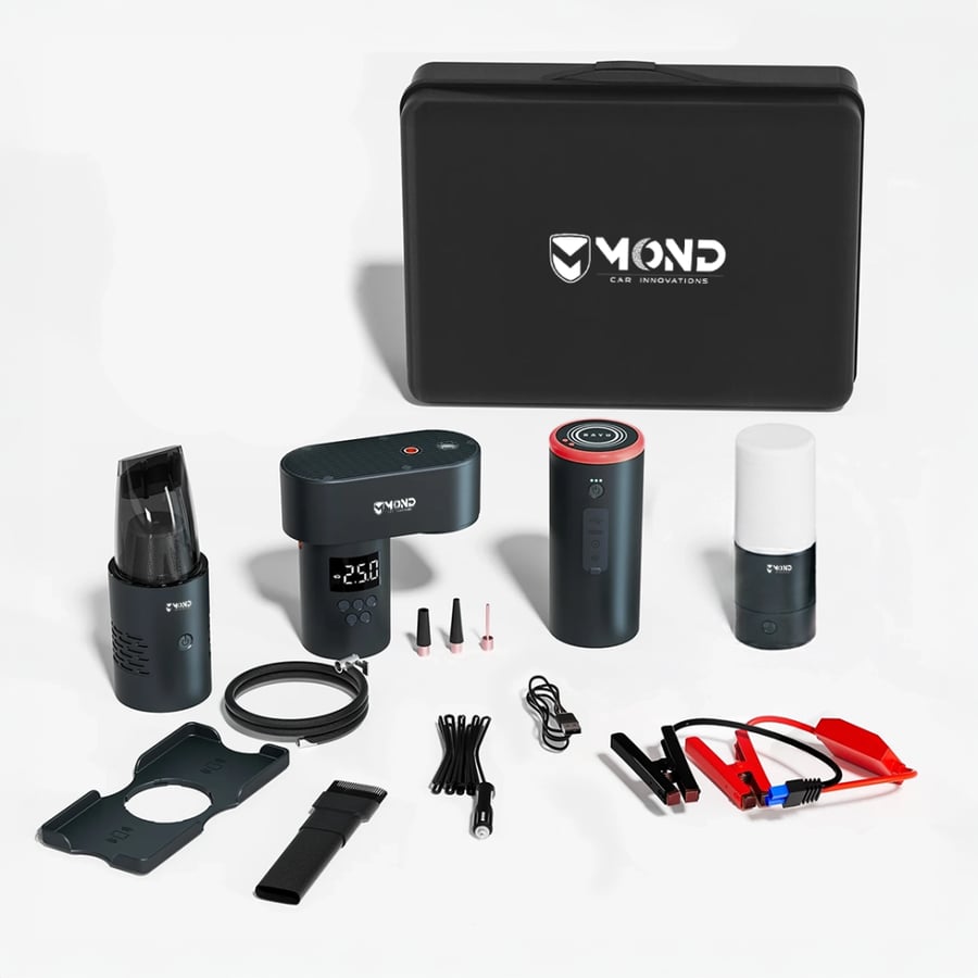 بكج سمارت موند -02 - MOND SMART KIT