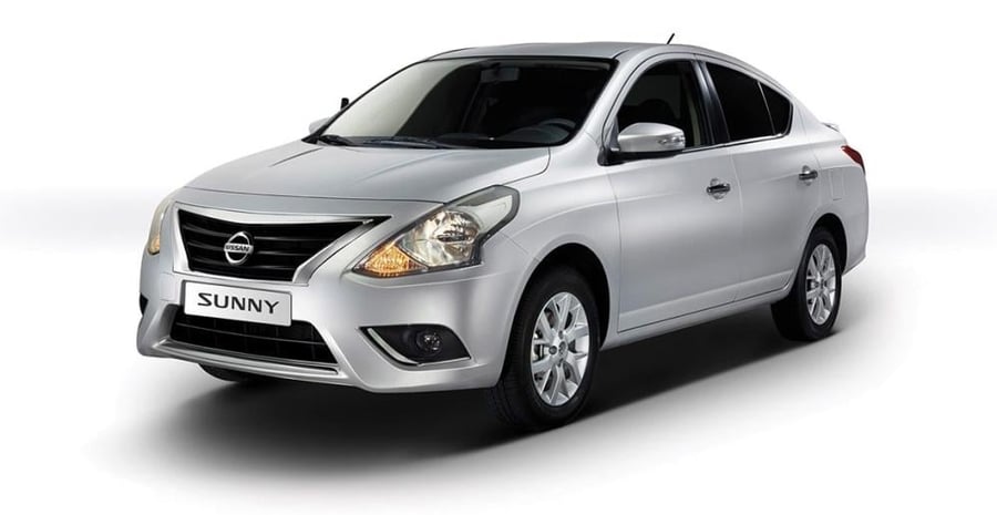 دعاسات نيسان صني - 2012-2024 - Nissan Sunny Mats