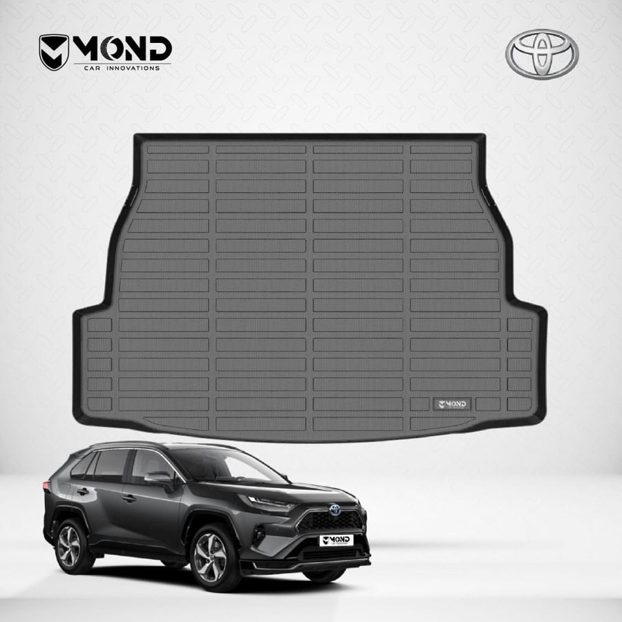 حصيرة شنطة  تويوتا راف فور - 2019-2025- Toyota RAV4 Trunk mat
