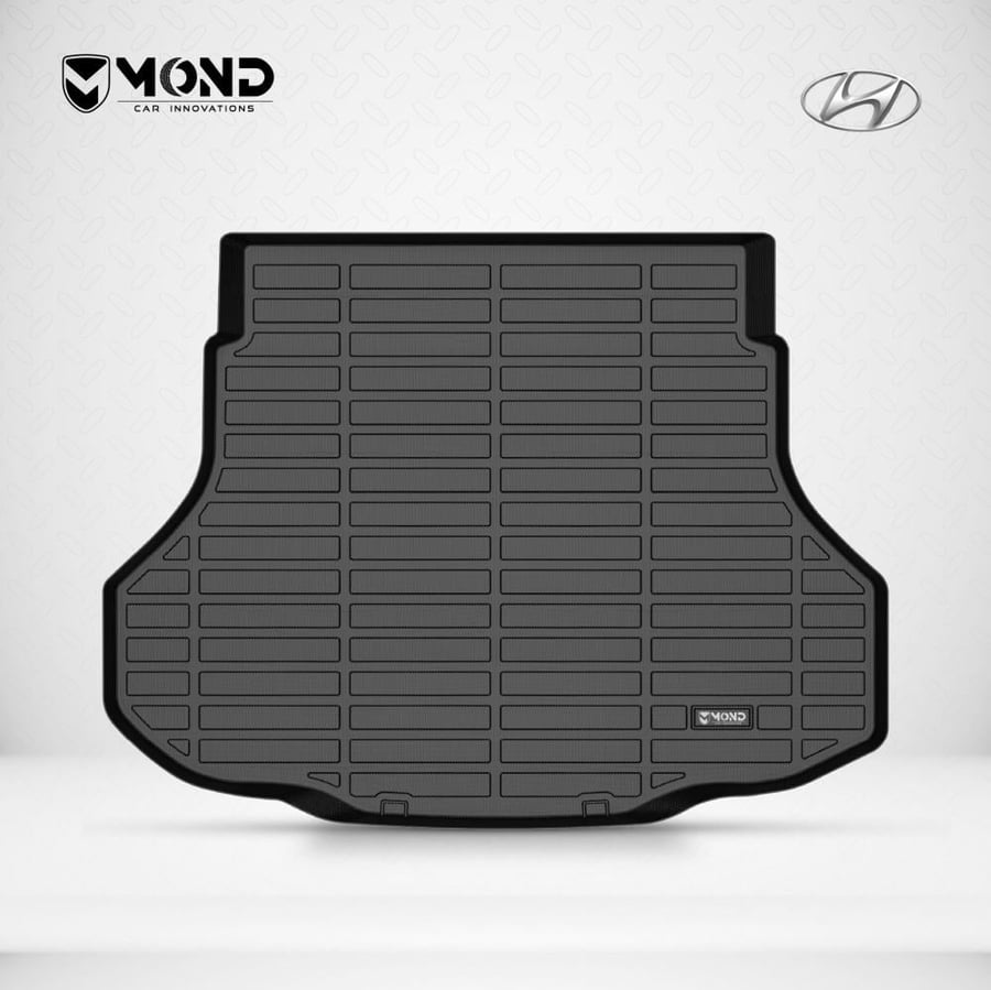 حصيرة شنطة هونداي إلنترا -2021-2025- Hyundai Elantra Trunk mat