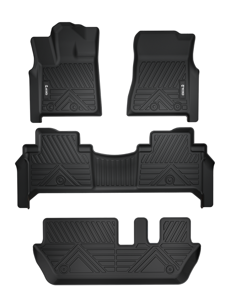 دعاسات نيسان باترول و إنفنتي كيو إكس 80 - 2026-2025 - Nissan Patrol & Infiniti QX80 Mats