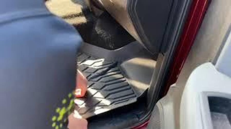 دعاسات 5D تويوتا هايلاندر - 2020-2025 - Toyota Highlander 5D Mats