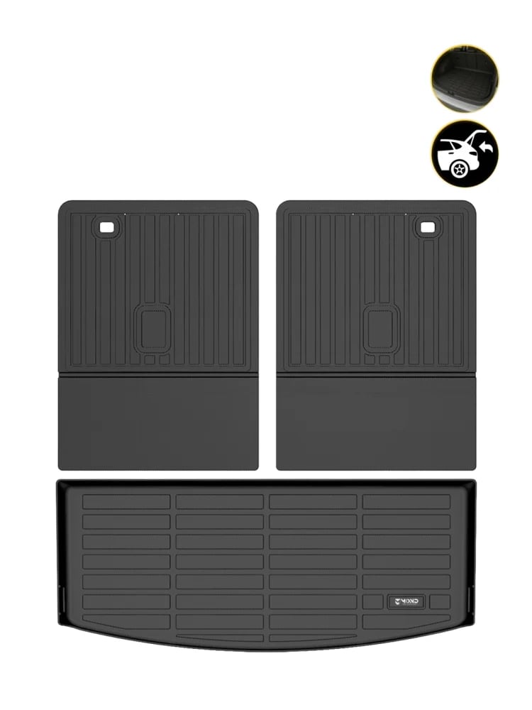 Ford Explorer trunk mat - 2020-2025