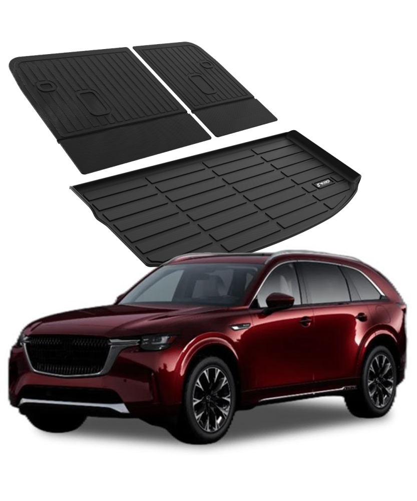 حصيرة شنطة مازدا سي إكس 90 -2022-2025- Mazda CX 90 Trunk mat