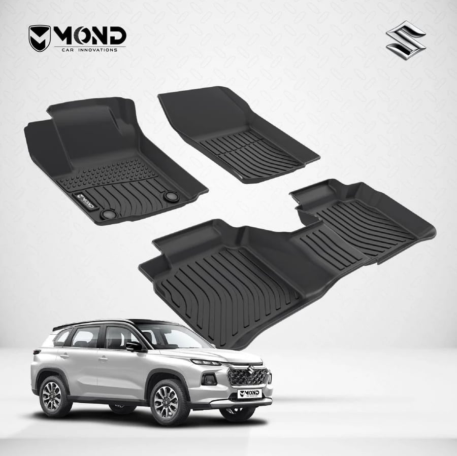 دعاسات سوزوكي جراند فيتارا - 2023-2025 - Suzuki Grand Vitara Mats
