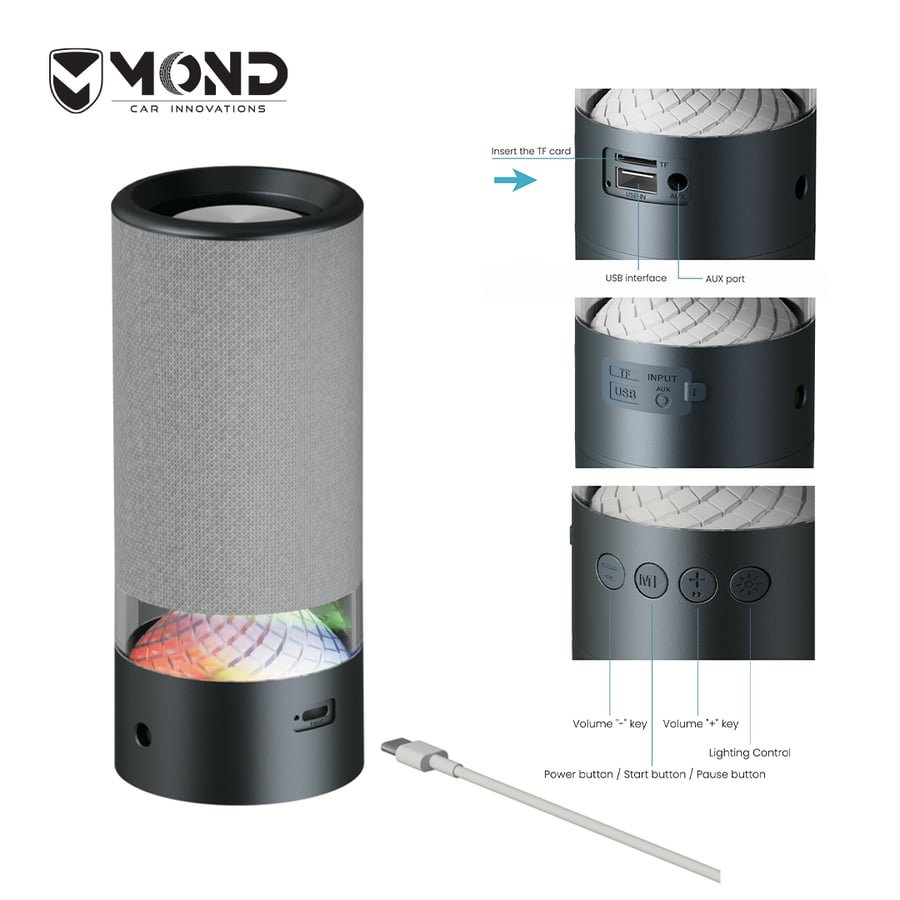 بكج سمارت موند -01 - MOND SMART KIT