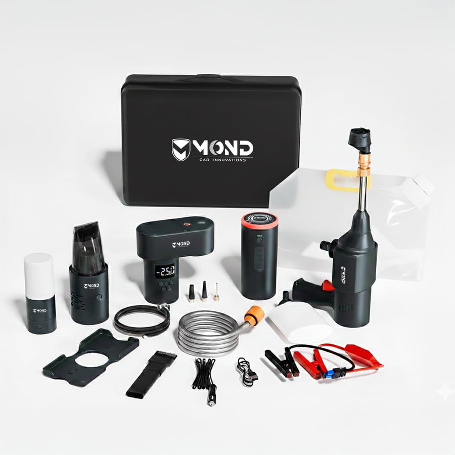 بكج سمارت موند -01 - MOND SMART KIT