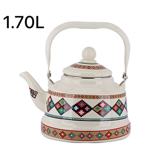 ابريق شاهي عسيري 1.70 لتر.