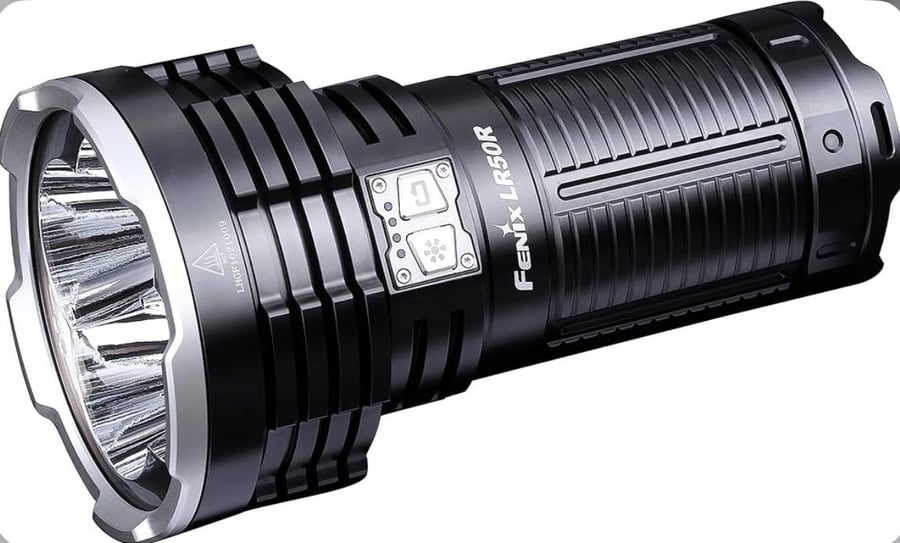 كشاف  LR50R فنكس