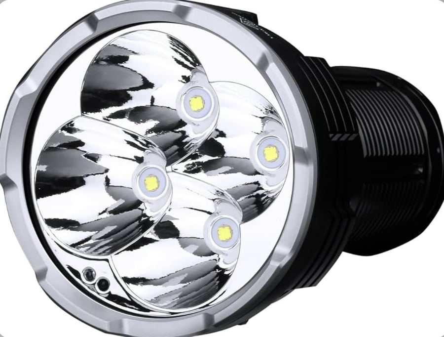 كشاف  LR50R فنكس