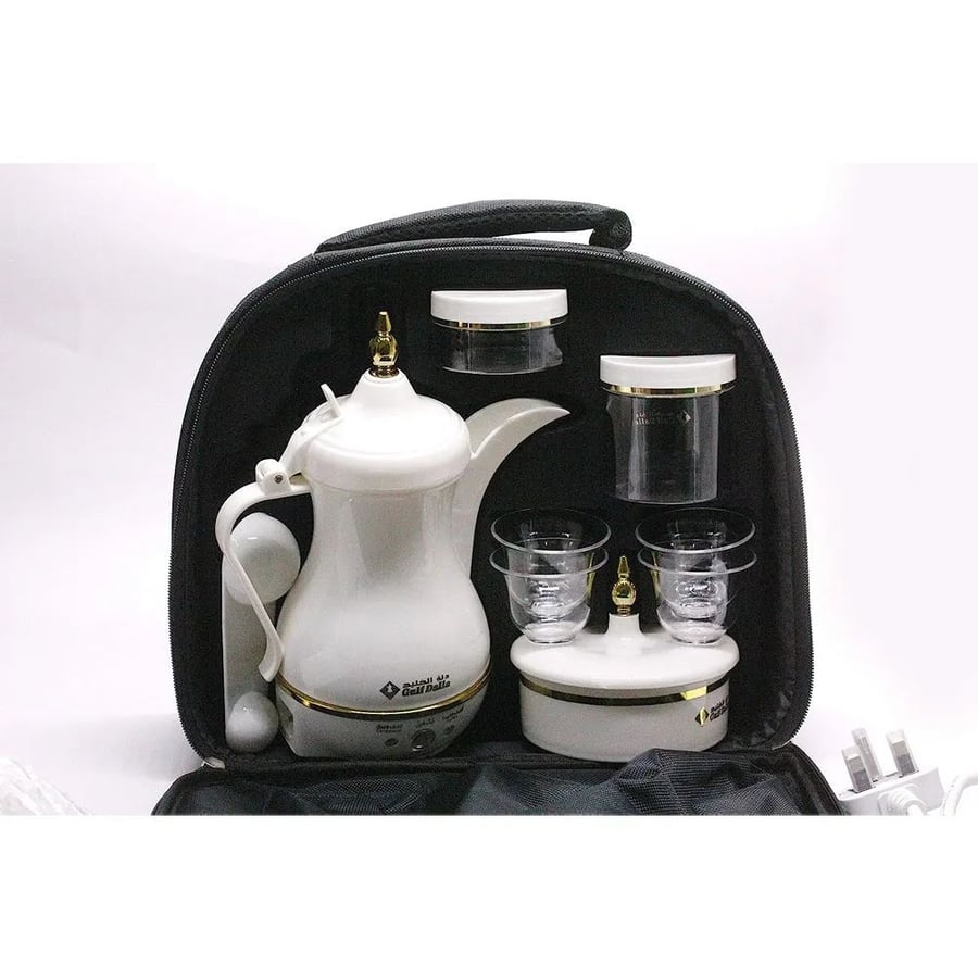 Gulf Dallah for coffee 400 ml with bag