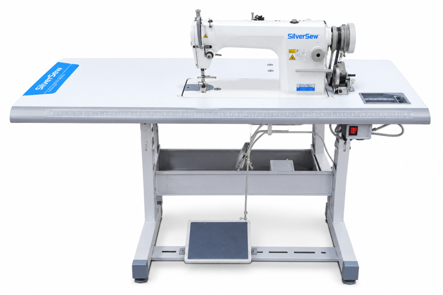 ماكينة خياطة صناعية Silver Sew SS-8700