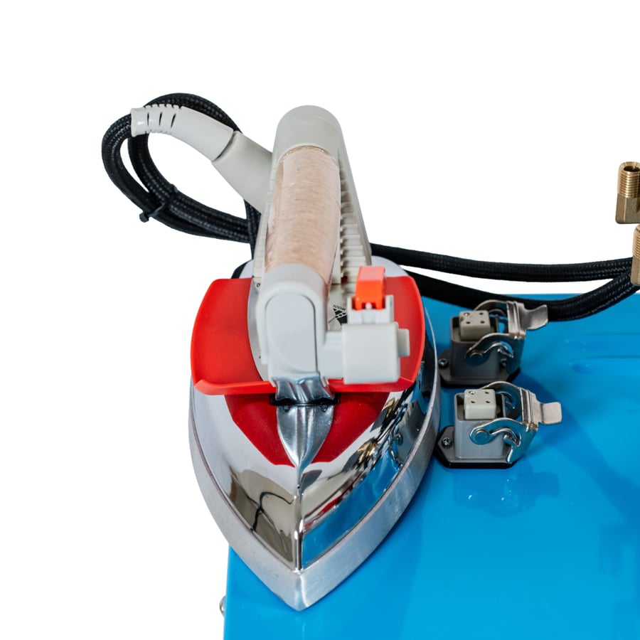SS-10 Silver Star Industrial Steam Iron
