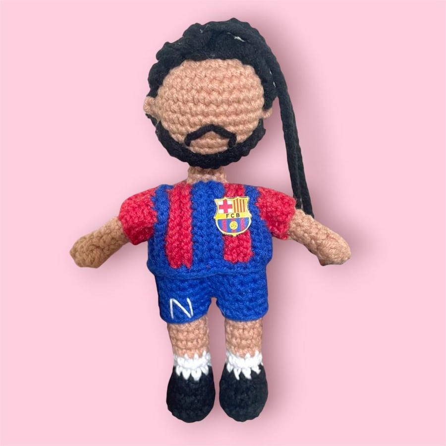 ميدالية برشلونه