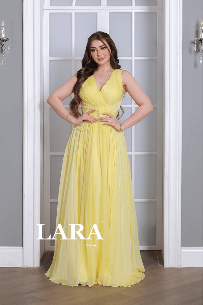 فساتين لارا LARA ازياء لارا LARA فساتين ملكة فساتين خطوبة فساتين تطريز