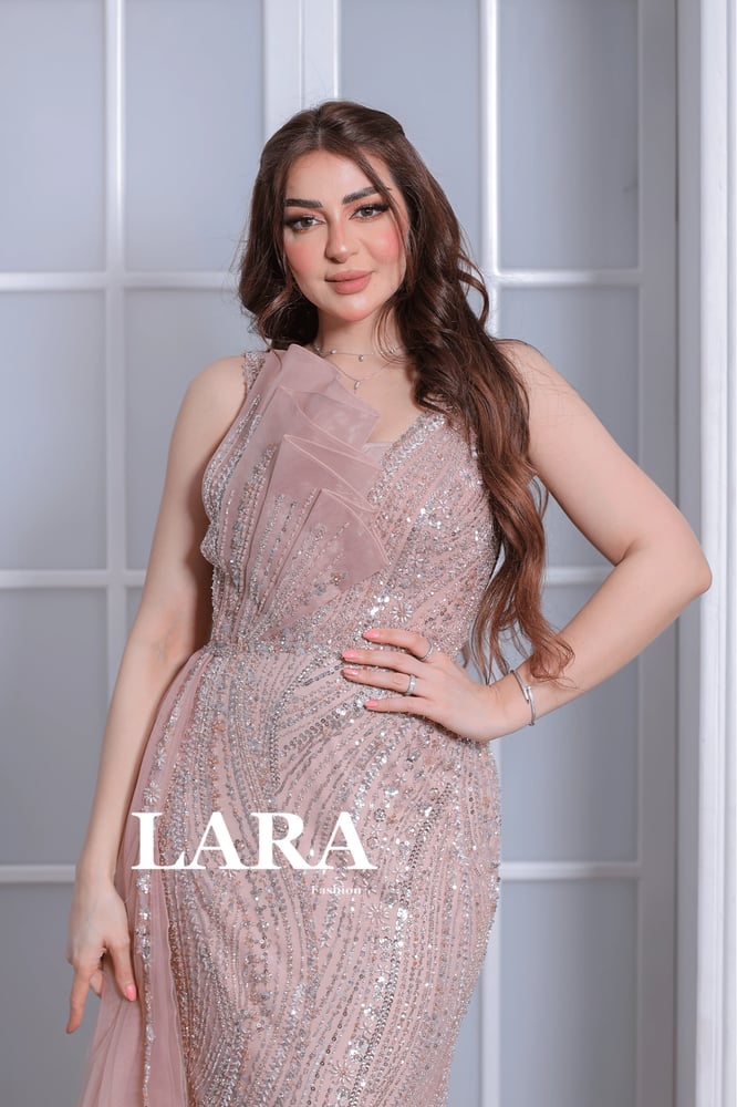 فساتين لارا LARA ازياء لارا LARA فساتين نواعم فساتين جديدة فساتين حديث