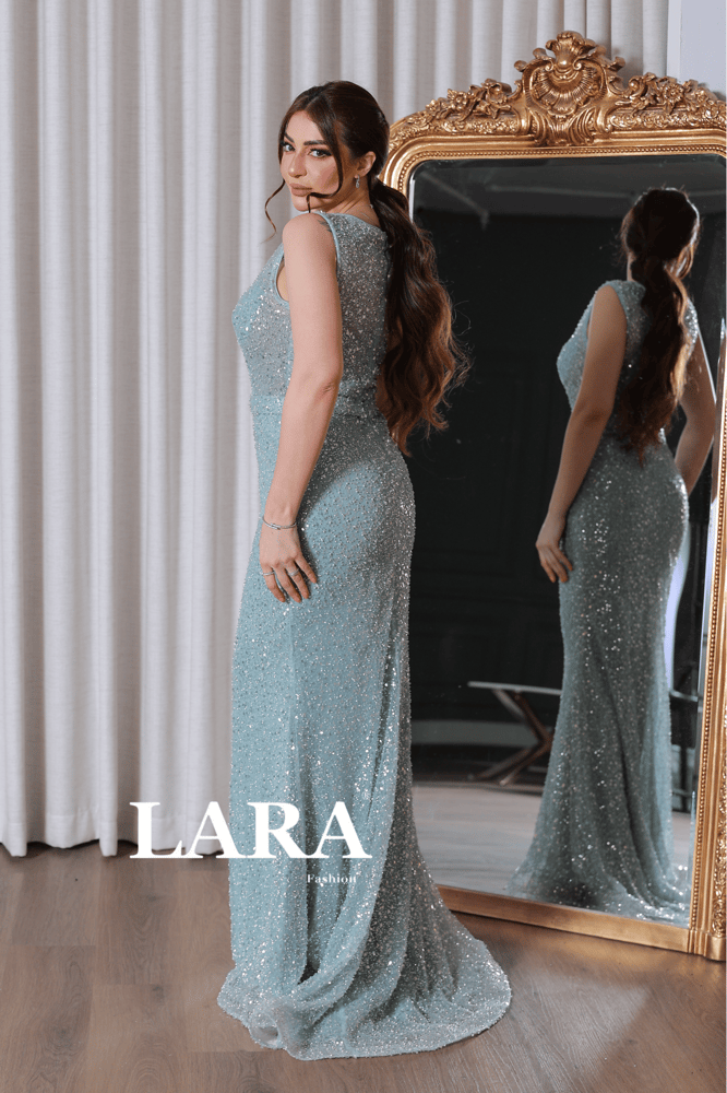فساتين لارا LARA ازياء لارا LARA فساتين سهرة فساتين زواج فساتين طويلة